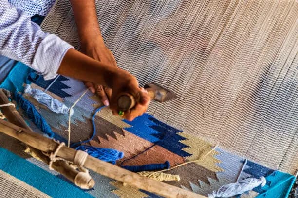 Manual & Handcrafting at MAHANT TEX