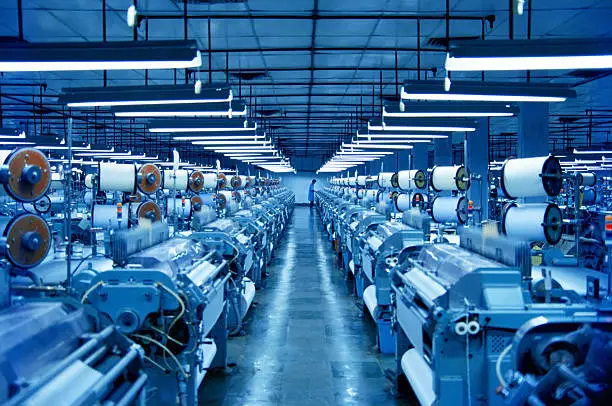 Home-Stitch Machines at MAHANT TEX
